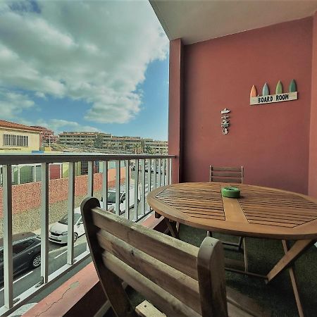 Alquilaencanarias-Medano Galte, Terrace And Beach 엘메다노 외부 사진