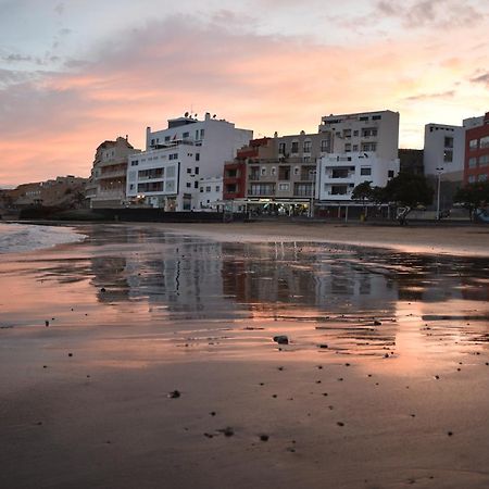 Alquilaencanarias-Medano Galte, Terrace And Beach 엘메다노 외부 사진