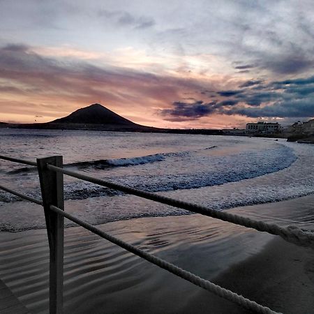 Alquilaencanarias-Medano Galte, Terrace And Beach 엘메다노 외부 사진