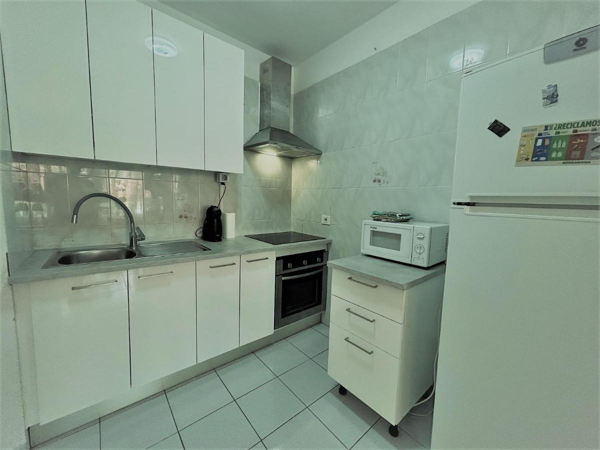 Alquilaencanarias-Medano Galte, Terrace And Beach 엘메다노 외부 사진