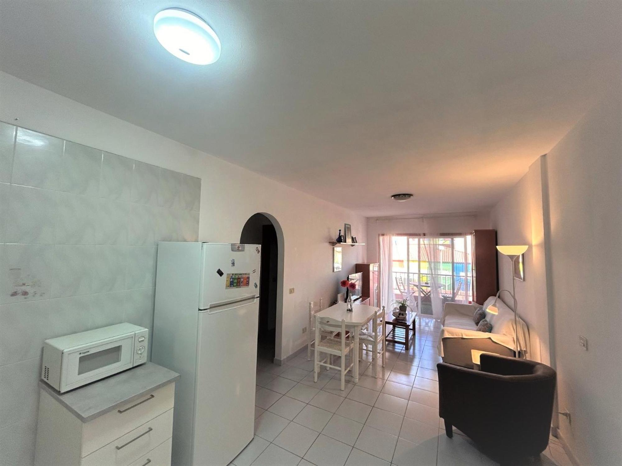 Alquilaencanarias-Medano Galte, Terrace And Beach 엘메다노 외부 사진